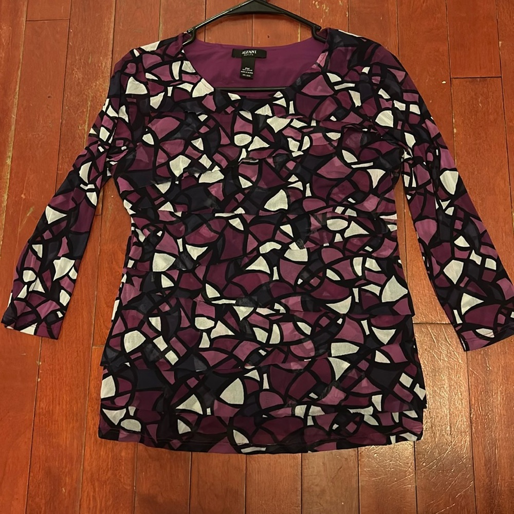 Alfani Blouse
